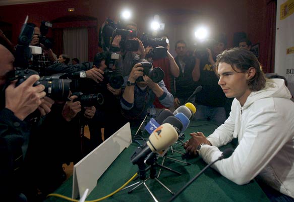 Rafa Nadal Rafa Nadal