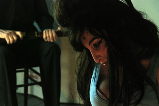 Escultura de Amy Winehouse Escultura de Amy Winehouse
