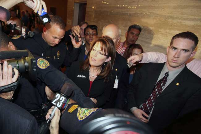 Sarah Palin Sarah Palin