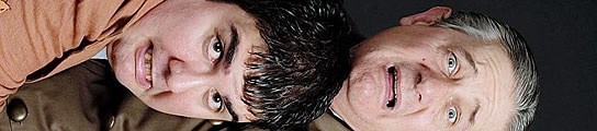 Florentino Fernández y Josema Yuste