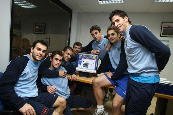 Jugadores del Galáctico Pegaso Jugadores del Galáctico Pegaso