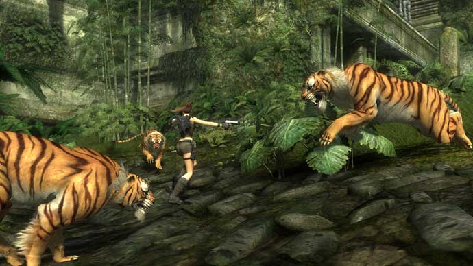 Tomb Raider Underworld Tomb Raider Underworld