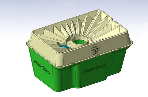 WaterBoxx WaterBoxx