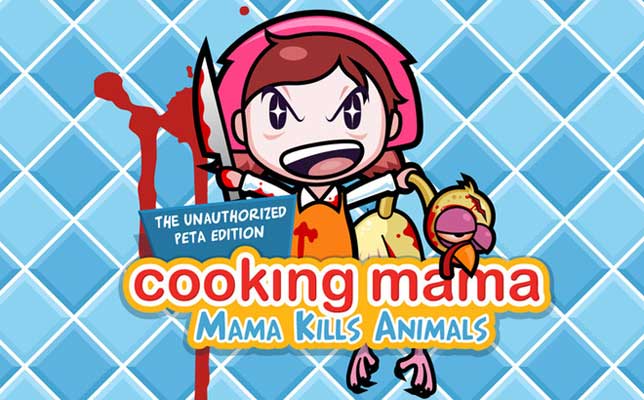Cookin Mama: Mama Kills Animals Cookin Mama: Mama Kills Animals