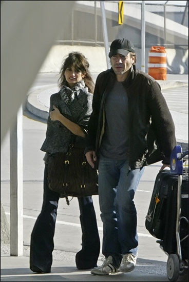 Penélope Cruz y Javier Bardem Penélope Cruz y Javier Bardem