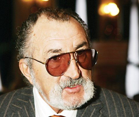 Ion Tiriac Ion Tiriac
