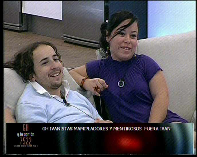 Palomares y Almudena Palomares y Almudena