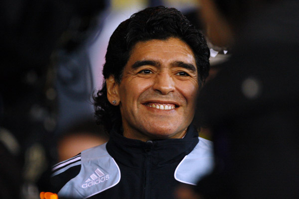 Diego Maradona Diego Maradona