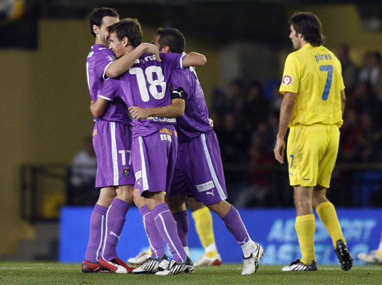 Villarreal - Valladolid Villarreal - Valladolid