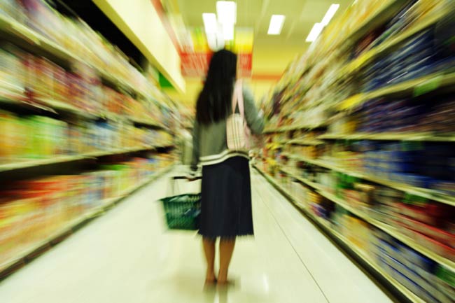 De compras De compras