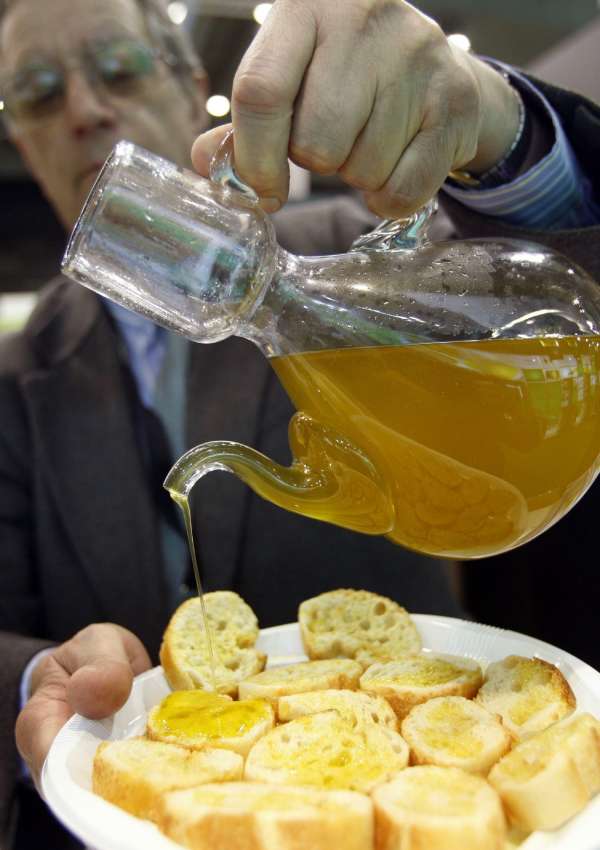 Aceite de oliva Aceite de oliva