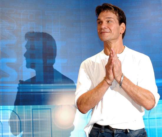Patrick Swayze Patrick Swayze
