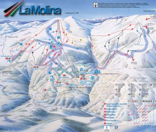 La Molina La Molina