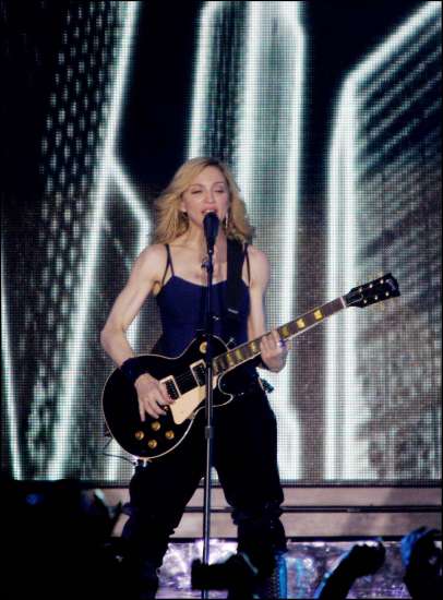 Madonna Madonna