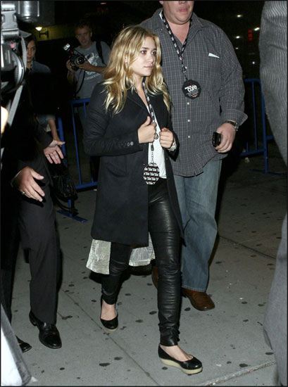 Mary-Kate Olsen Mary-Kate Olsen