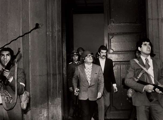 Salvador Allende Salvador Allende