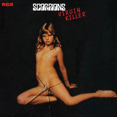 Virgin Killer, de Scorpions Virgin Killer, de Scorpions