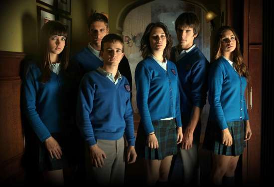 El internado El internado