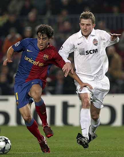 Barça-Shakhtar Barça-Shakhtar