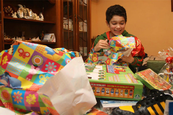 Regalos de los Reyes Magos. Regalos de los Reyes Magos.