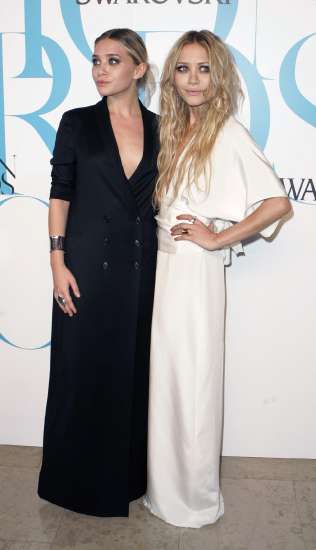 Las gemelas Olsen Las gemelas Olsen