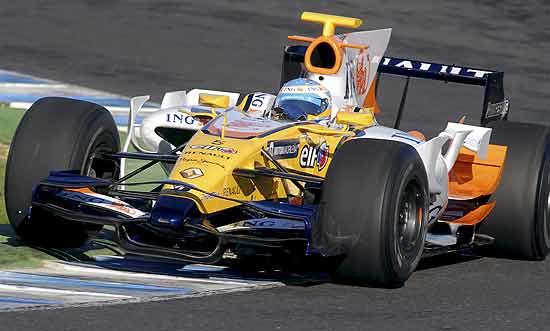 Fernando Alonso. Fernando Alonso.