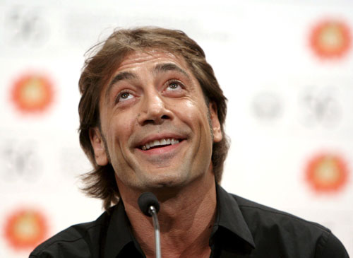 Javier Bardem Javier Bardem