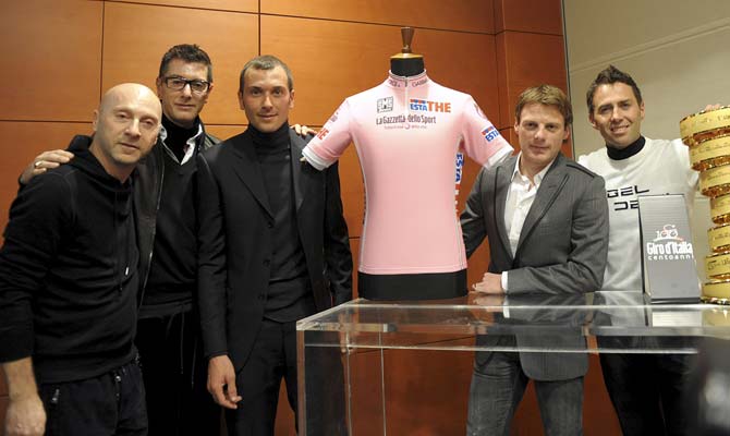 Gabbana y Dolce, Basso, Di Luca y Simoni Gabbana y Dolce, Basso, Di Luca y Simoni