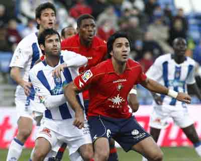 Recreativo - Osasuna Recreativo - Osasuna