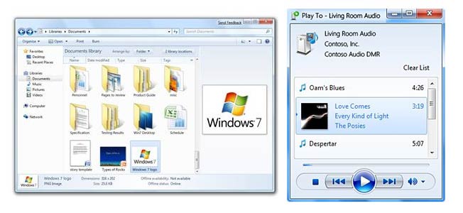 Windows 7 Windows 7