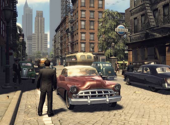 mafia ii mafia ii