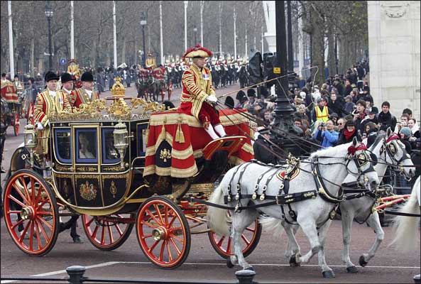 La reina Isabel II La reina Isabel II
