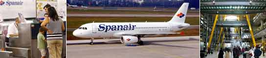 Accidente de Spanair en Barajas Accidente de Spanair en Barajas