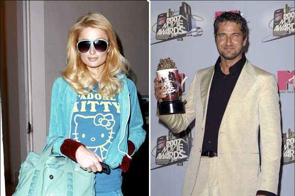 Paris Hilton y Butler Paris Hilton y Butler