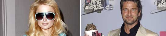 Paris Hilton y Butler