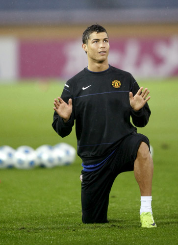 Cristiano Ronaldo Cristiano Ronaldo