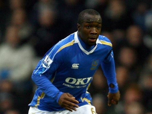 Lassana Diarra Lassana Diarra