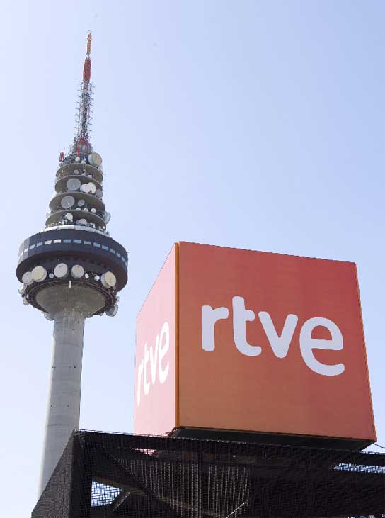 Imagen de Torre España. Imagen de Torre España.