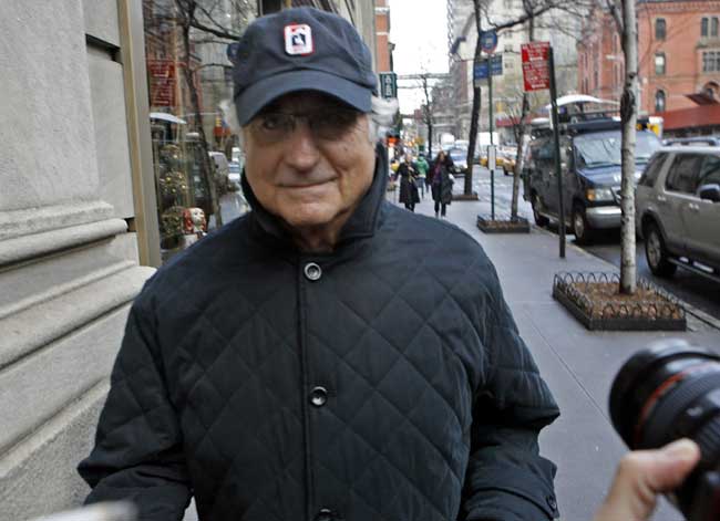 Bernard Madoff Bernard Madoff
