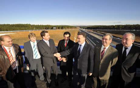 Autovía de Navarra Autovía de Navarra