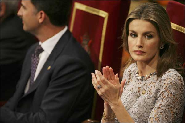 Doña Letizia Doña Letizia