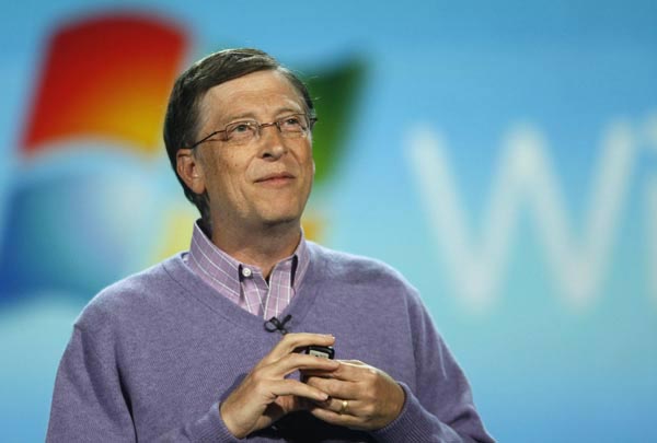 Bill Gates Bill Gates