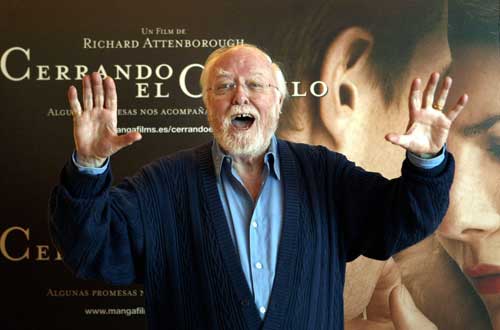 Richard Attenborough Richard Attenborough