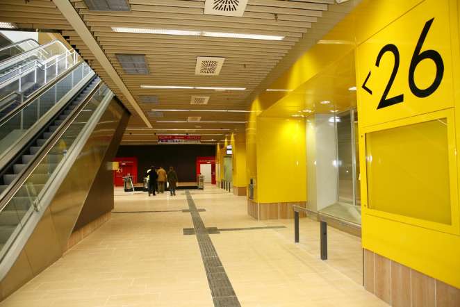 Nuevo intercambiador de Moncloa Nuevo intercambiador de Moncloa