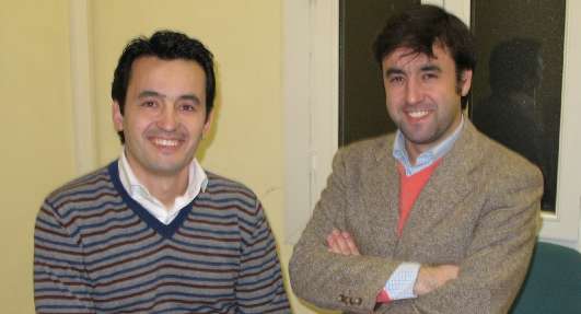 Manuel y Plácido Iglesias Manuel y Plácido Iglesias