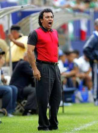 Hugo Sánchez. Hugo Sánchez.