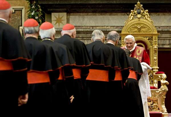 Benedicto XVI Benedicto XVI