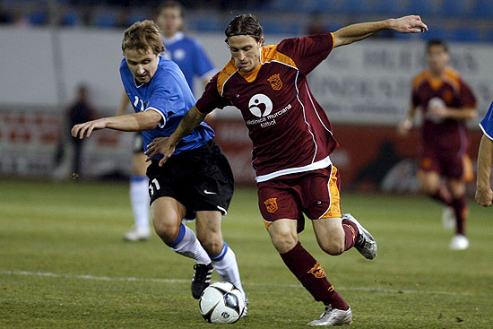 Murcia-Estonia Murcia-Estonia