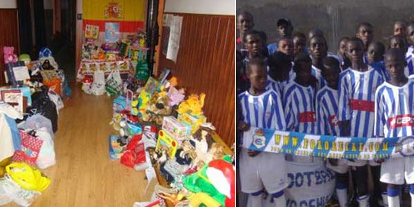 Escuela Dakar Recreativo Escuela Dakar Recreativo