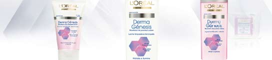 Productos L'Oréal. Productos L'Oréal.